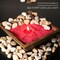 Snow Pearled Candle with Wicks | Sand Candle Wax kit | 10lbs of Candle Sand with 50 Wicks Included | Unscented Powder Candles for Candle Making, Weddings, and Parties